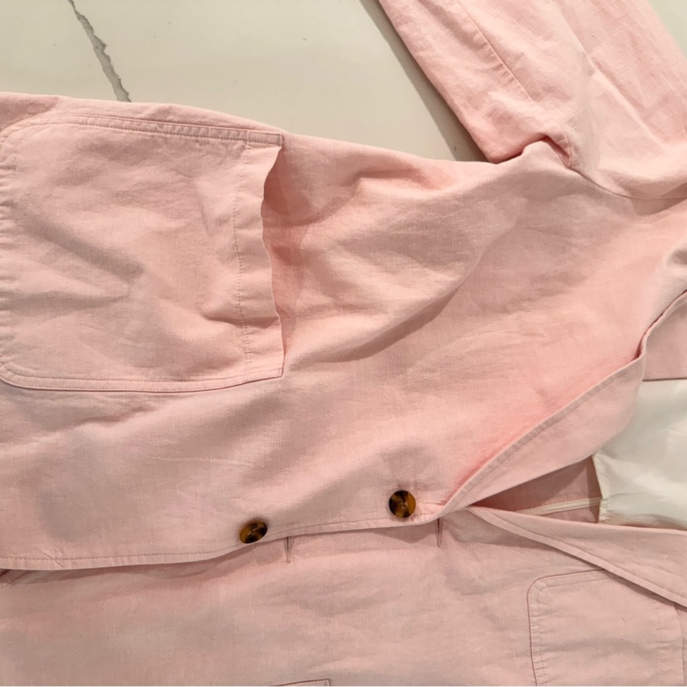 Goodfellow & Co Pink Blazer Jacket - Picture 6 of 6